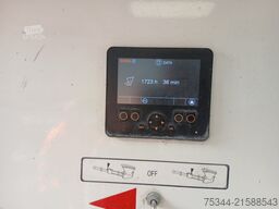 Iveco 450 8X4 CON BETONIERA CIFA