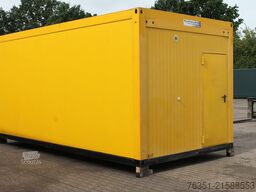 Trockenlager 3 m breit 