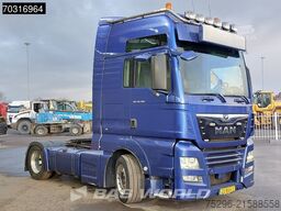 MAN TGX 18.500 TGX 4X2 NL-Truck Mega XXL Retarder 2...