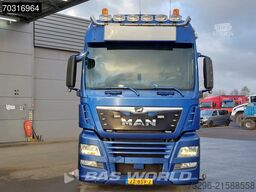 MAN TGX 18.500 TGX 4X2 NL-Truck Mega XXL Retarder 2...