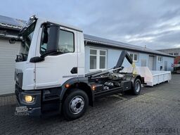 man TGM 15.290 BL Abrollkipper PowerMatic Standheiz.