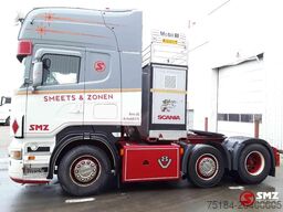 Scania R 500 Topline Showtruck