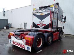 Scania R 500 Topline Showtruck