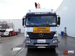 Mercedes Actros 1844 EPS / Twistlocks