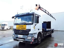 Mercedes Actros 1844 EPS / Twistlocks