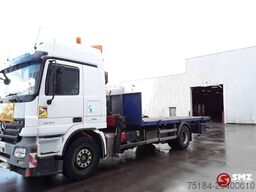 Mercedes Actros 1844 EPS / Twistlocks