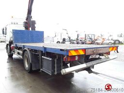 Mercedes Actros 1844 EPS / Twistlocks