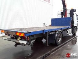 Mercedes Actros 1844 EPS / Twistlocks