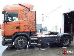 Scania G 400 manual