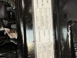 MAN 26.460 6x2 Hyfva 20.26 S