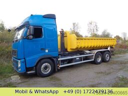 VOLVO FH 500 - PALFINGER - OHNE KONTAINER!