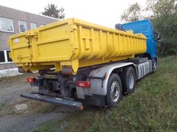 VOLVO FH 500 - PALFINGER