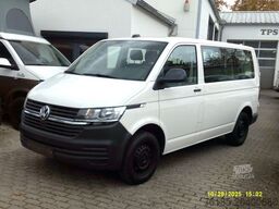 VOLKSWAGEN T6.1 9-Sitzer-Stoff 1. Hand Klima