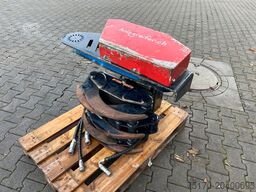 Intermercato TG 22 PRO-SR5 Greifersäge / MS 08