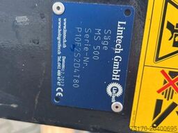 Intermercato TG 22 PRO-SR5 Greifersäge / MS 08