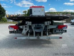MAN TGA 18.350 4x2 LL Aufbau TISCHER NEU Abschlepper