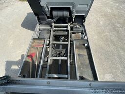 MAN TGA 18.350 4x2 LL Aufbau TISCHER NEU Abschlepper