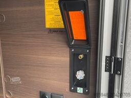 ADRIA Coral Supreme 670 DC *4,4T*Automatik*Leder