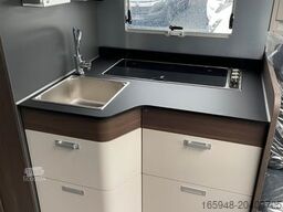 ADRIA Coral Supreme 670 DC *4,4T*Automatik*Leder