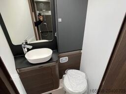 ADRIA Coral Supreme 670 DC *4,4T*Automatik*Leder