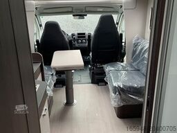 ADRIA Coral Supreme 670 DC *4,4T*Automatik*Leder