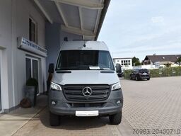 MERCEDES-BENZ James Cook 419 CDI 4x4 9 G-Tronic Slide Out