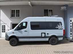 MERCEDES-BENZ James Cook 419 CDI 4x4 9 G-Tronic Slide Out