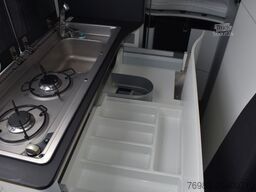 MERCEDES-BENZ James Cook 419 CDI 4x4 9 G-Tronic Slide Out