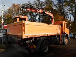 MERCEDES-BENZ 1833 K/ Kran ATLAS/ 105000 KM