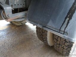 MERCEDES-BENZ 1833 K/ Kran ATLAS/ 105000 KM