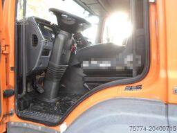 MERCEDES-BENZ 1833 K/ Kran ATLAS/ 105000 KM