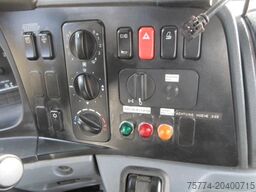 MERCEDES-BENZ 1833 K/ Kran ATLAS/ 105000 KM