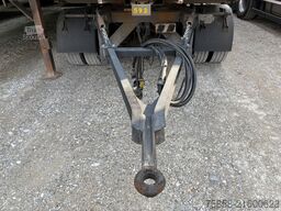 x Lafette Verzinkt 950mm Höhe Zwilling