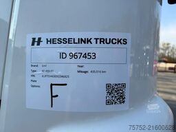 DAF XF 480 4x2 SSC Super Space Standairco 2x Tank L...