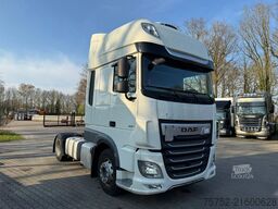 DAF XF 480 4x2 SSC Super Space Standairco 2x Tank L...