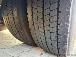 DAF XF 480 4x2 SSC Super Space Standairco 2x Tank L...