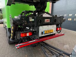 Mercedes-Benz Actros 2948 6X4 Knijpercombinatie Palfinger Eps...