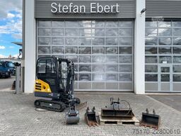 Eurotrac HE18CP / 2020 / nur 135h / Löffelpaket