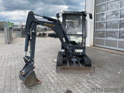 Eurotrac HE18CP / 2020 / nur 135h / Löffelpaket