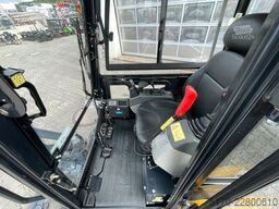 Eurotrac HE18CP / 2020 / nur 135h / Löffelpaket