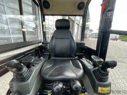 Eurotrac HE18CP / 2020 / nur 135h / Löffelpaket