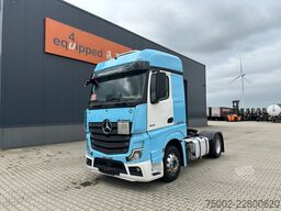 Mercedes-Benz Actros ACTROS 1846 / EURO-6E / ADR / PTO
