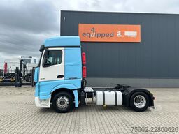 Mercedes-Benz Actros ACTROS 1846 / EURO-6E / ADR / PTO
