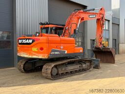 Doosan DX180LC-3