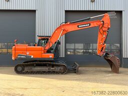Doosan DX180LC-3
