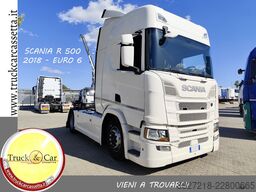 SCANIA R 500