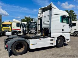 MAN TGX 14.440  RETARDER,  FRIGO, 2 beds
