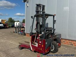 Moffett Mitnahmestapler M4 20.1 Duplex Mast 3.66 m 2.0t.