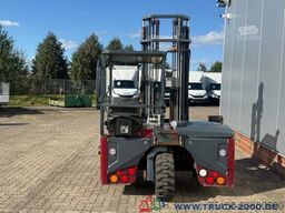Moffett Mitnahmestapler M4 20.1 Duplex Mast 3.66 m 2.0t.