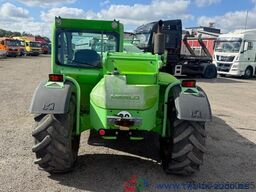 Merlo P32.6 Panoramic 6,40m Höhe Baubreite2m Bauhöhe2m